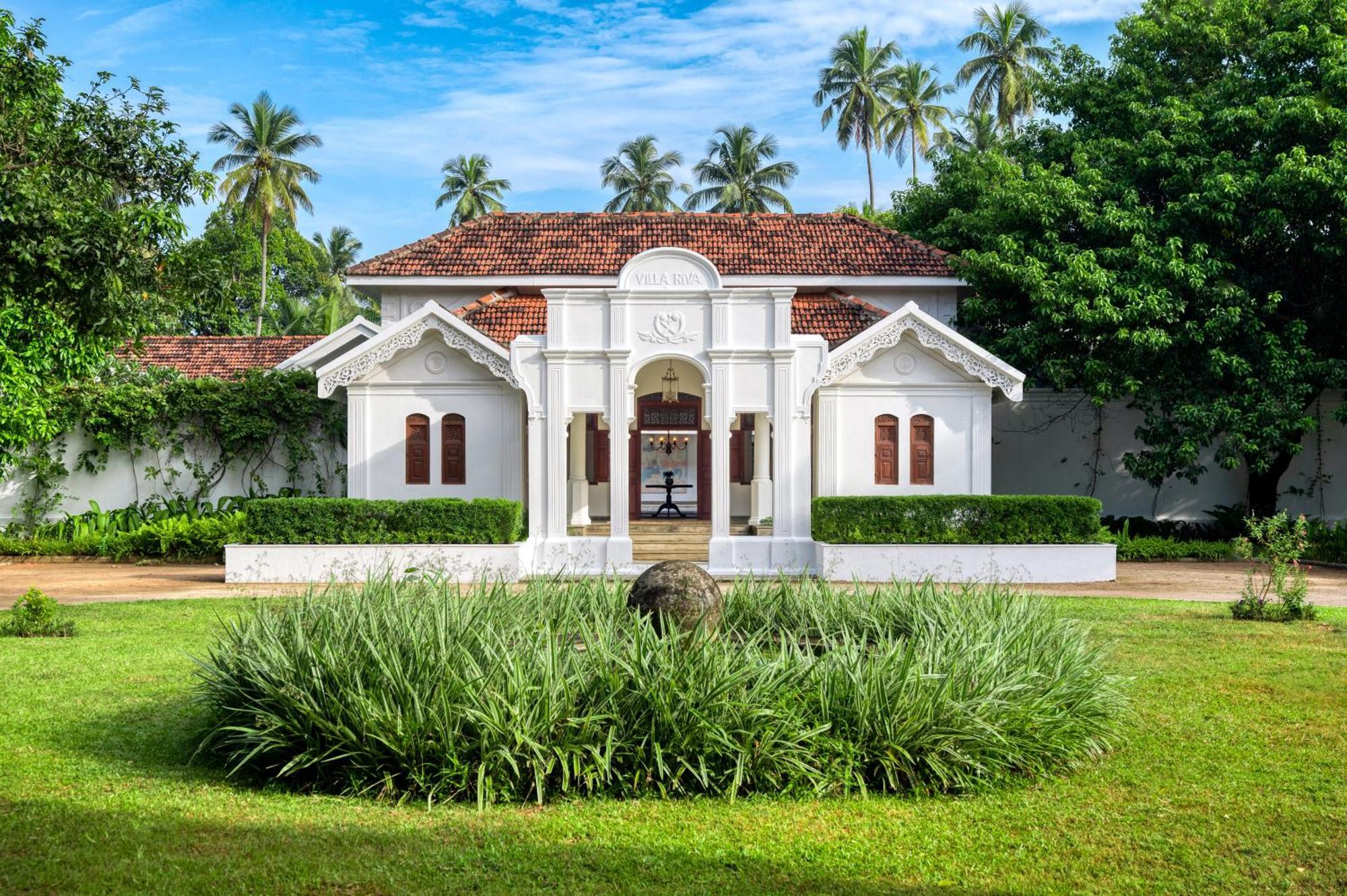 Uga Riva - Negombo Hotel Exterior foto