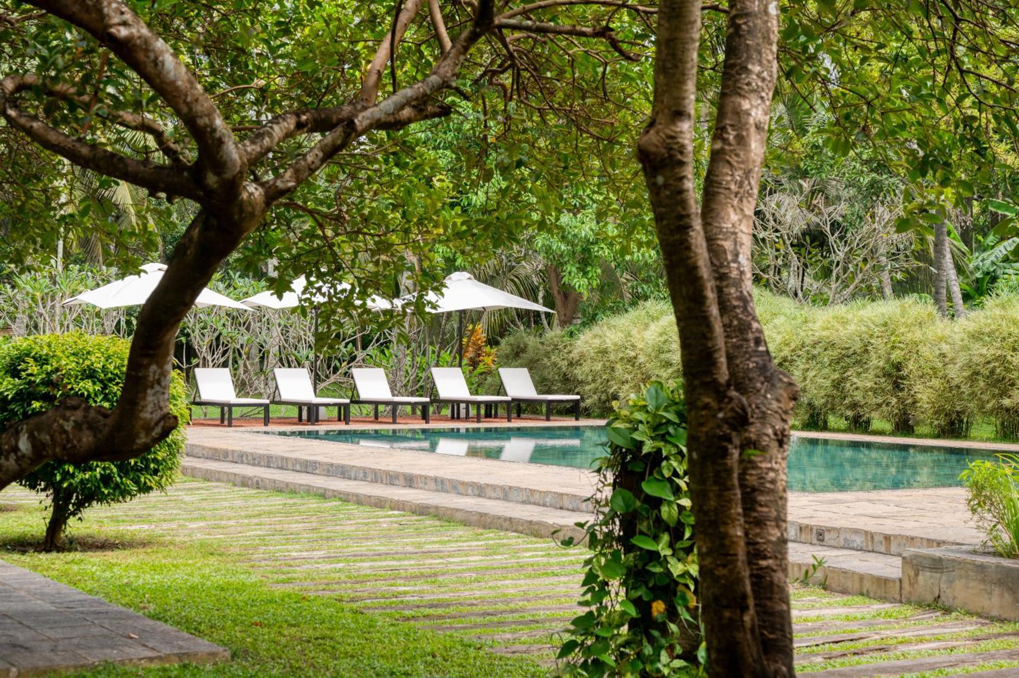 Uga Riva - Negombo Hotel Exterior foto