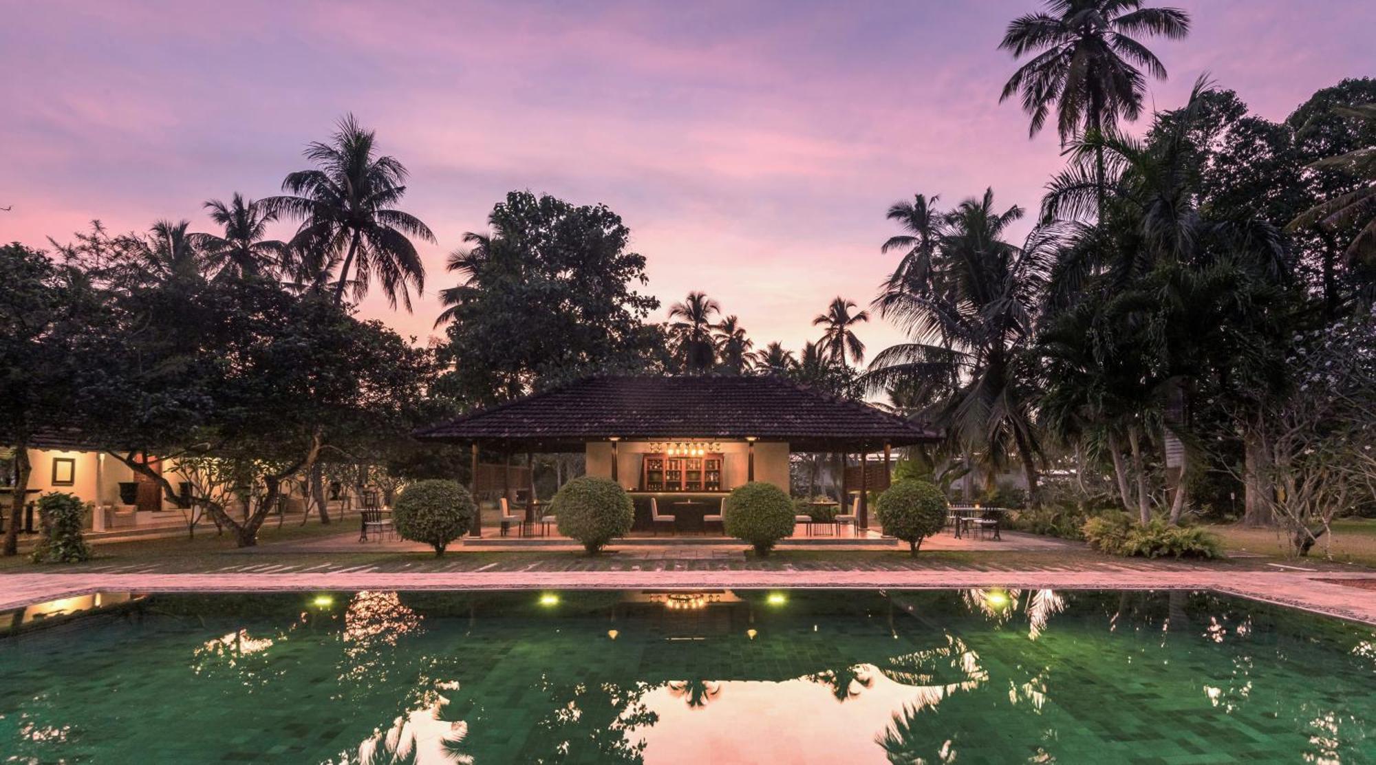 Uga Riva - Negombo Hotel Exterior foto