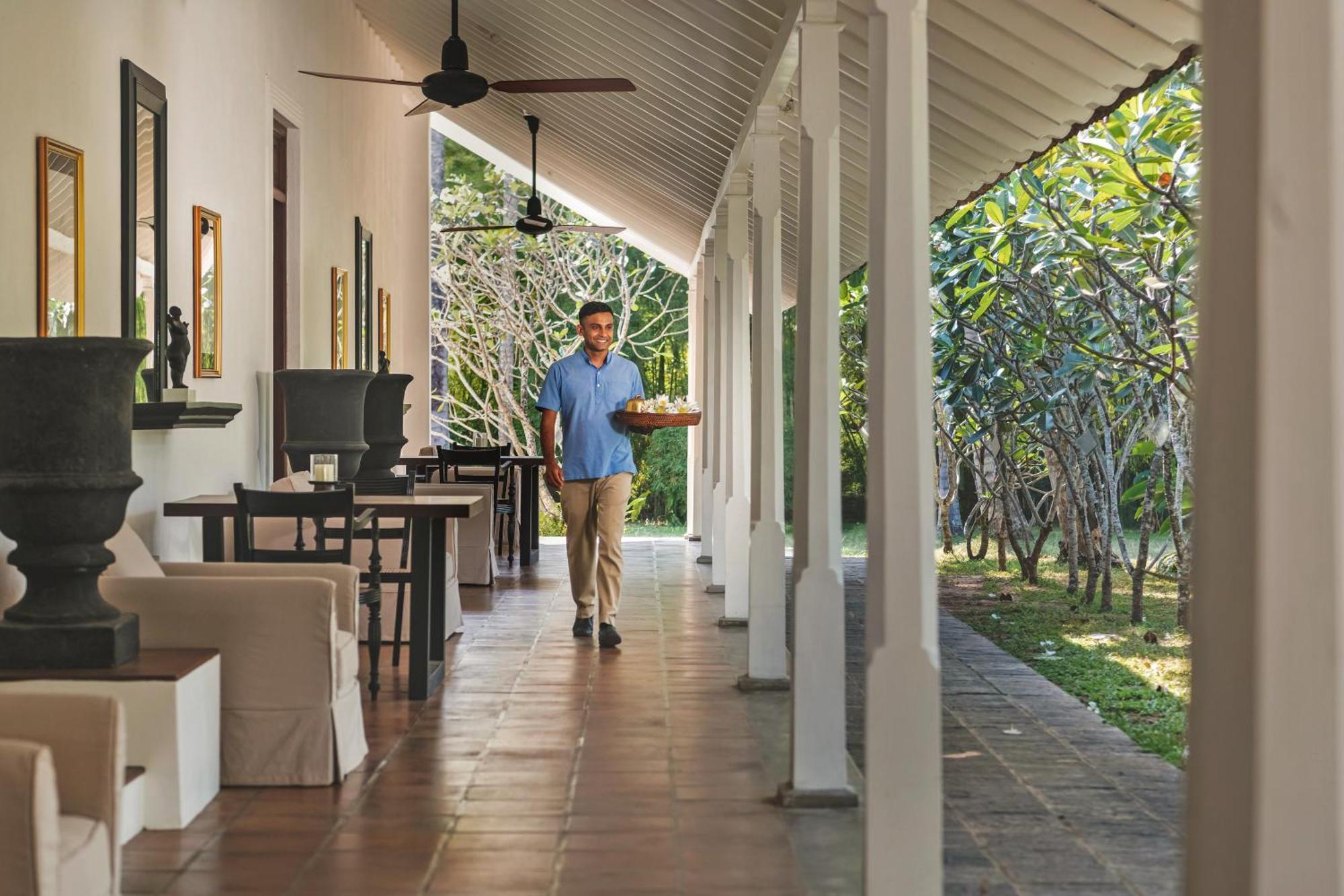 Uga Riva - Negombo Hotel Exterior foto