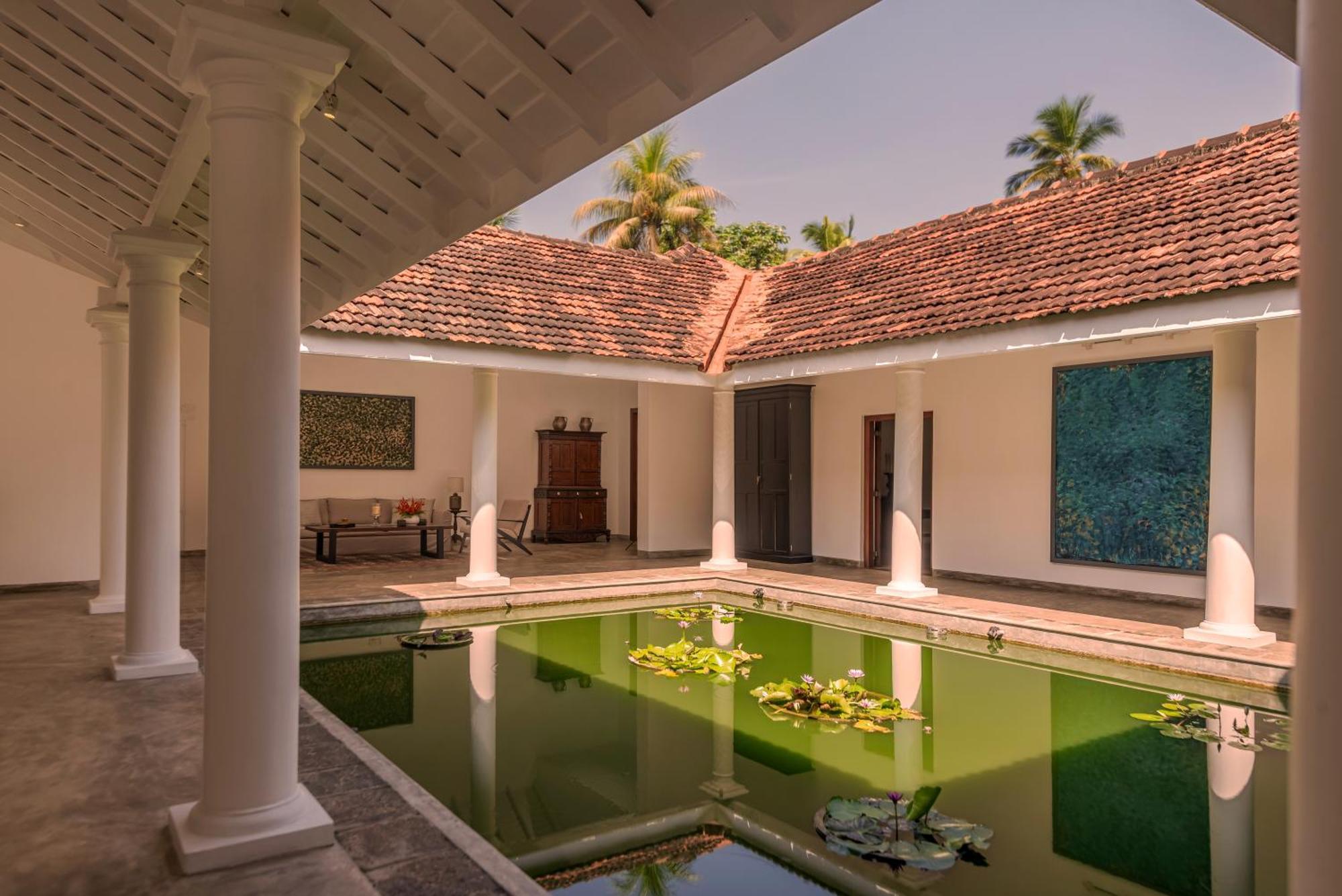 Uga Riva - Negombo Hotel Exterior foto