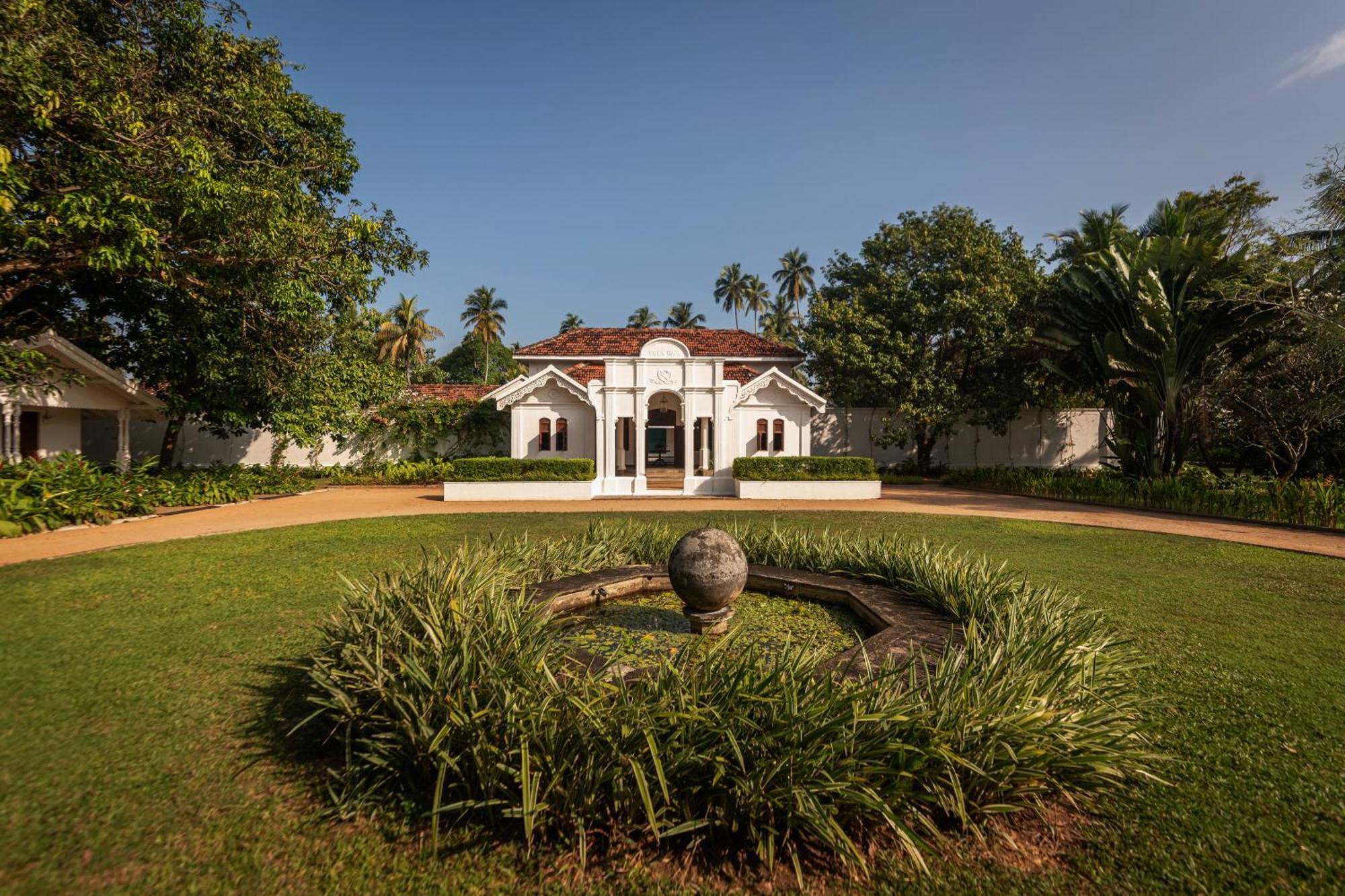 Uga Riva - Negombo Hotel Exterior foto