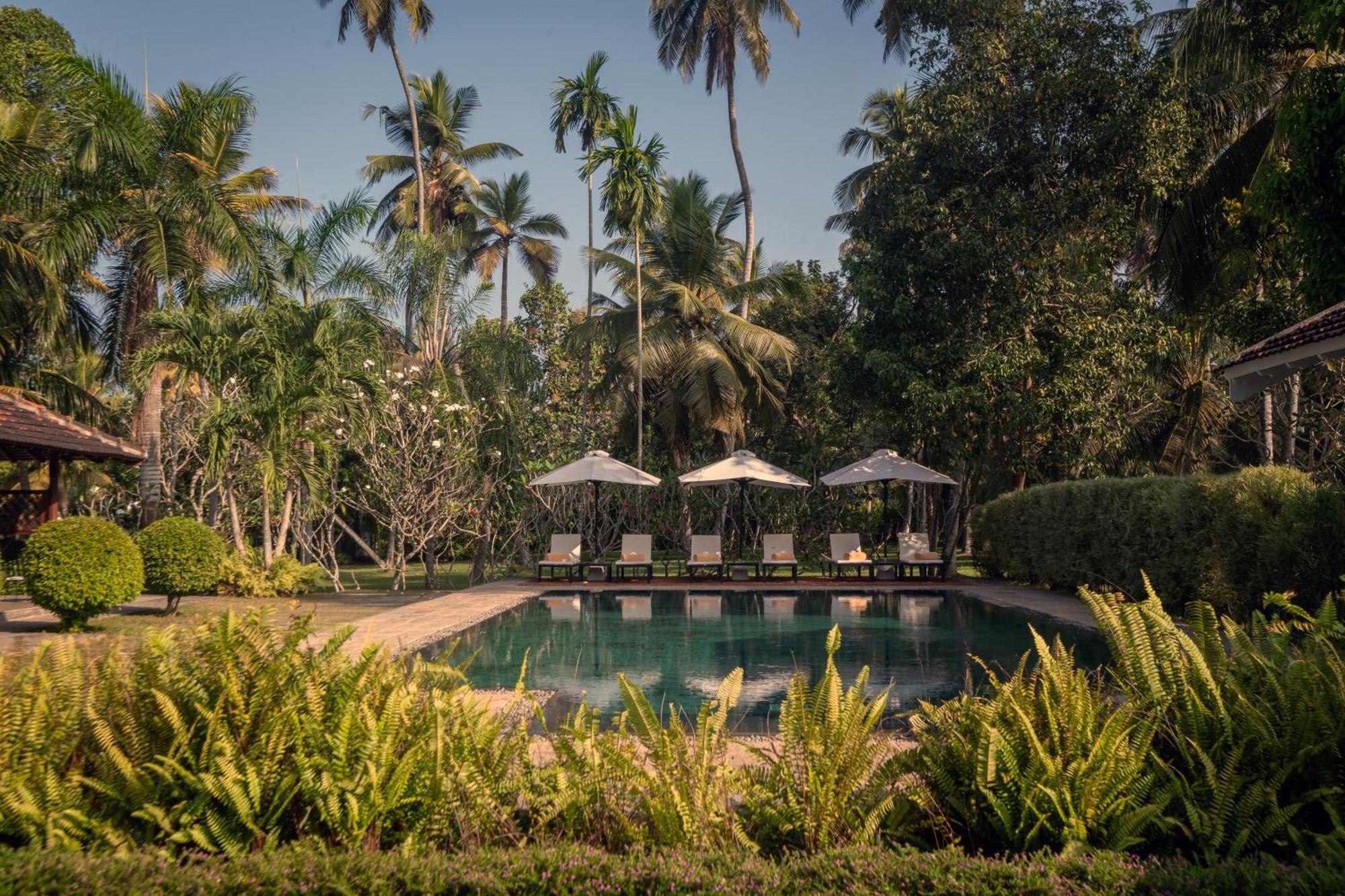 Uga Riva - Negombo Hotel Exterior foto